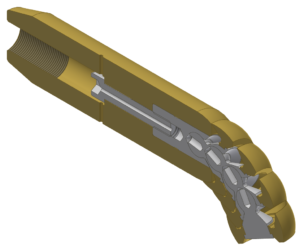 180 Gradi X 76mm 3 " D. Curva Mandrino Acciaio Inox Scarico - Foto 6